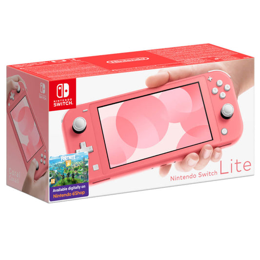Nintendo Switch Lite 32 GB Coral