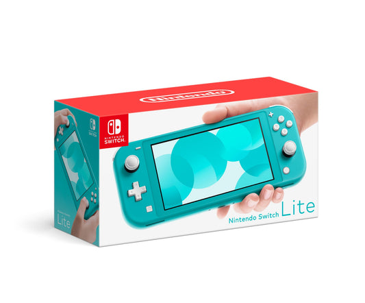Nintendo Switch Lite 32 GB Turquoise