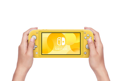 Nintendo Switch Lite 32 GB Yellow
