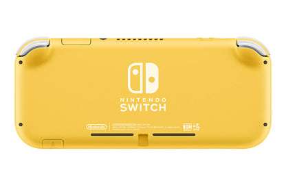 Nintendo Switch Lite 32 GB Yellow